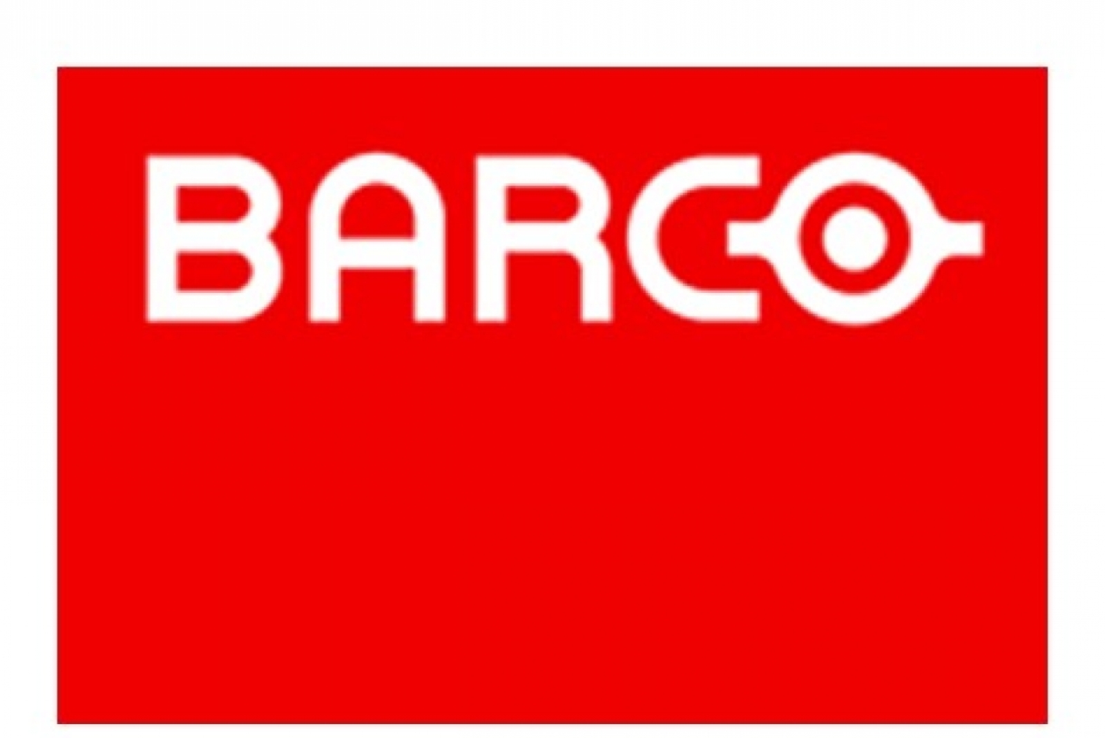 Barco sponsor