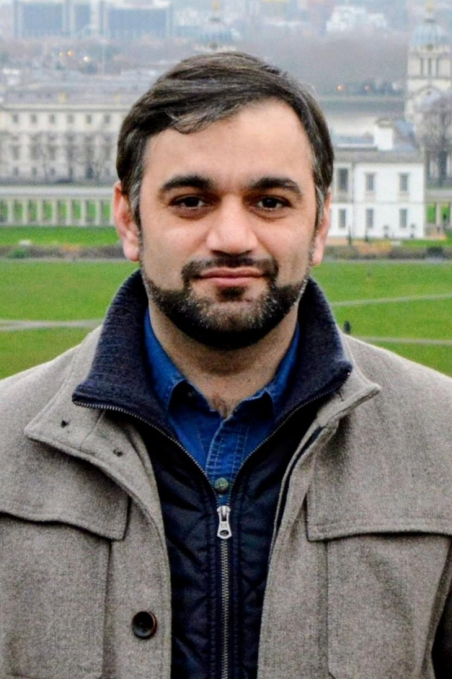 Shan Raza