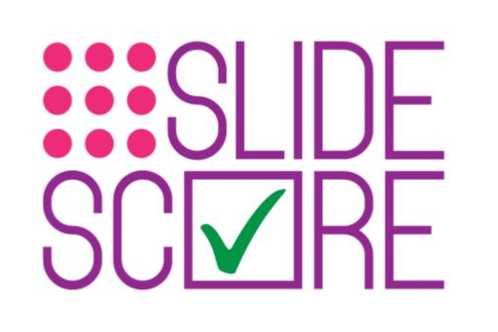SlideScore sponsor